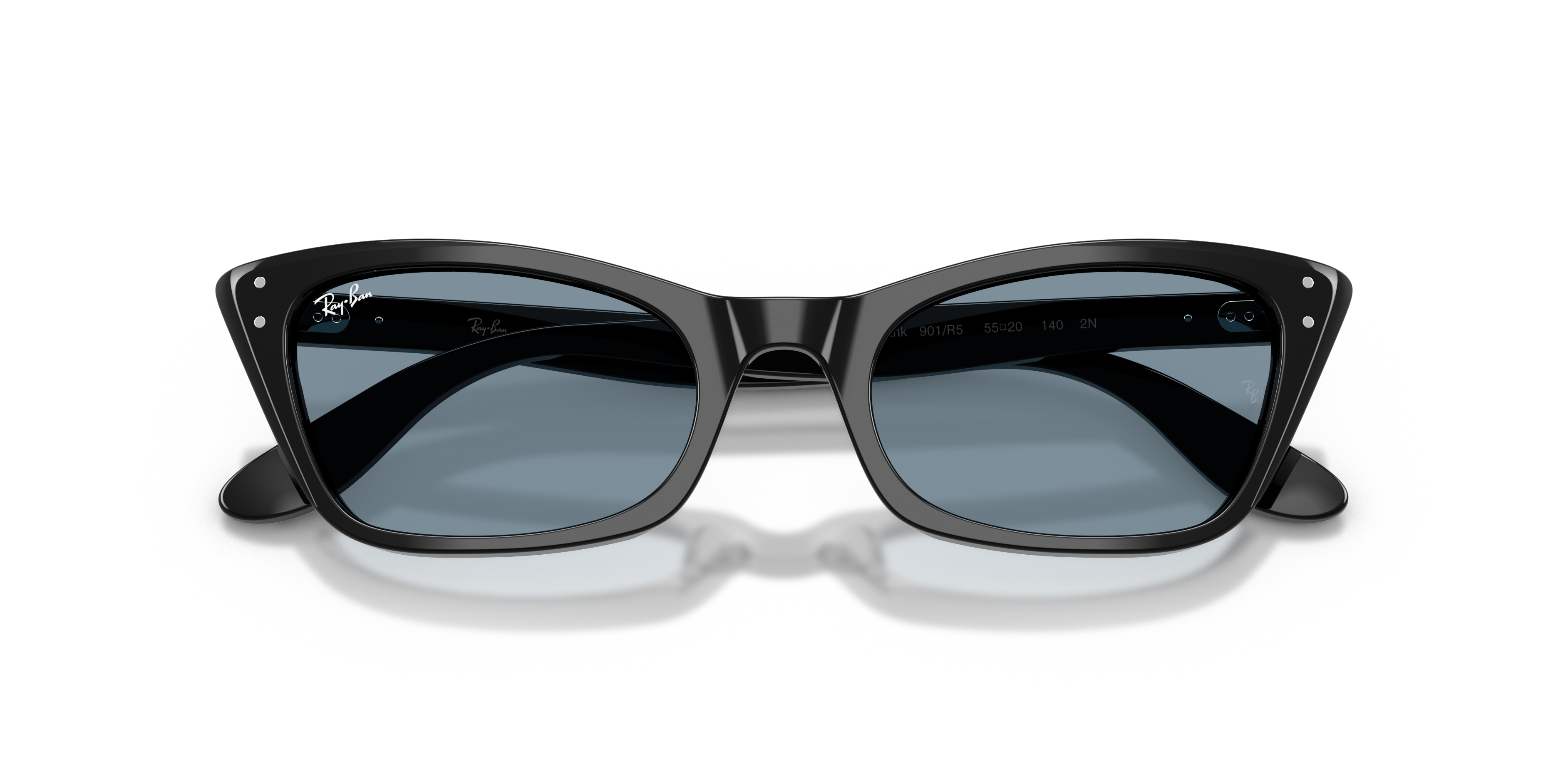 Ray-Ban RB2299 901/R5 Lady Burbank 